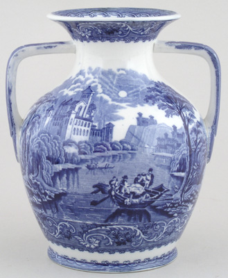 Vase Portland c1930s